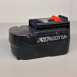 Black & Decker Firestorm Battery Pack FS180BX FSX-TREME 18v Tested Works